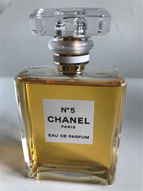 channel five perfume price